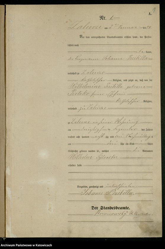 image.from.unit "Księga urodzeń nr 1-180"