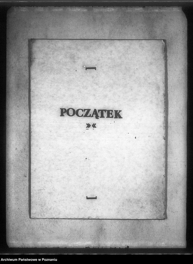 Obraz 3 z jednostki "/Sprawy związane z parcelacją majątku Kowalewo powiatu konińskiego"