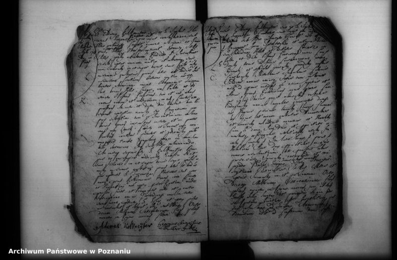 Obraz 15 z jednostki "Inscriptiones, resignationes [protocollon]"