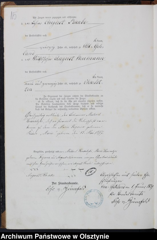 image.from.unit.number "Heiraths-Haupt-Register Nr 1 - 7"
