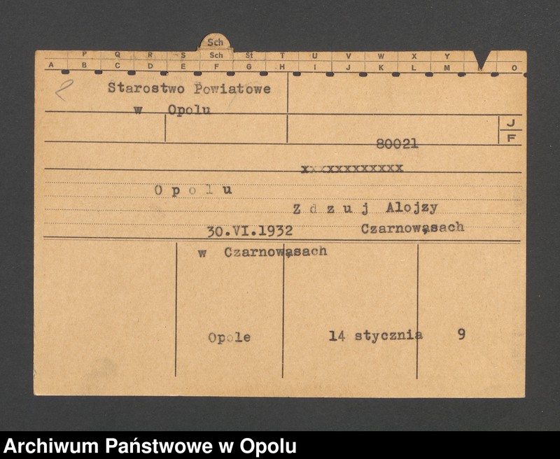 Obraz 4 z jednostki "[Pach Johann, zam. Charlottental]"