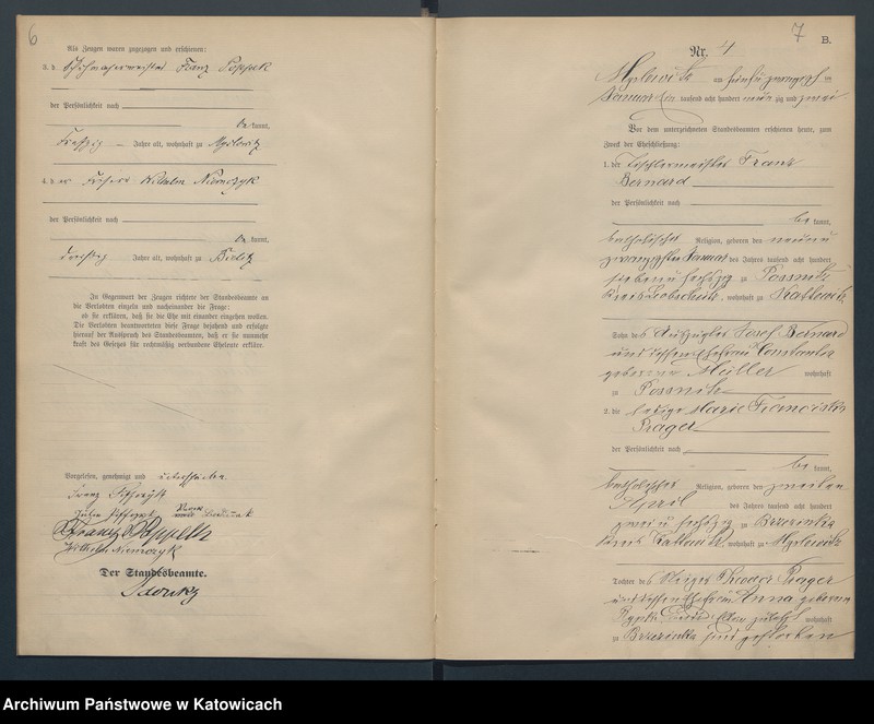 image.from.unit.number "[Księga małżeństw – tom I nr 1-48]"