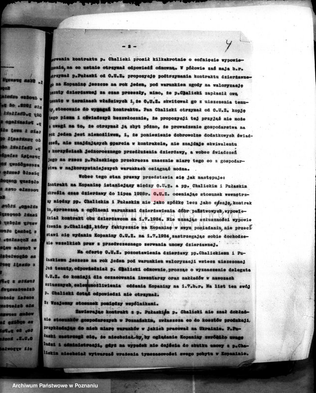 Obraz 8 z jednostki "Administracja majętności Kopanica"