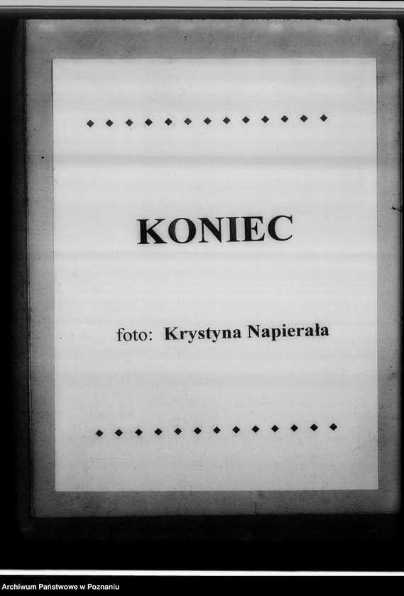 Obraz 9 z jednostki "[Korespondencja w sprawie ksiąg kościelnych ewangelickich i polsko-katolickich - dotyczy terenu tak zwanej Guberni]"