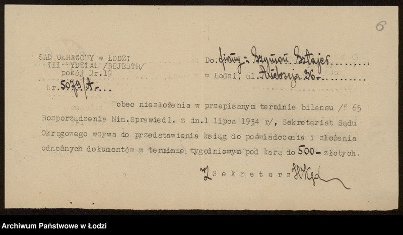 Obraz 8 z jednostki "Szymon Sztajer – sklep spożywczy"