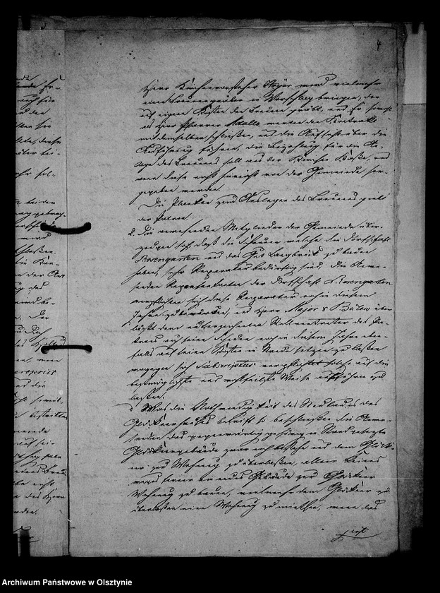 image.from.unit.number "/Schriftstücke in der Angelegenheit der Rosengartenschen Kirchenbauten u. Promemorias u. Lehndorffs Vermögensverhältnisse/"