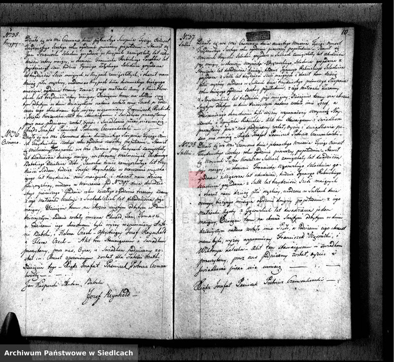 image.from.unit.number "Akta urodzin, małżeństw, zgonów"