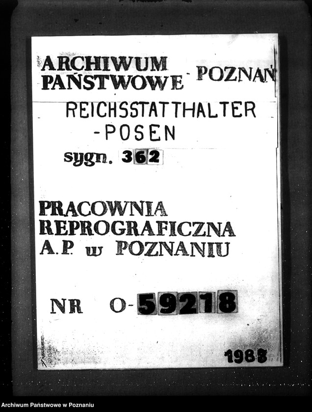 Obraz 1 z jednostki "Haushaltssatzung der Stadt Litzmannstadt (Łódź)"