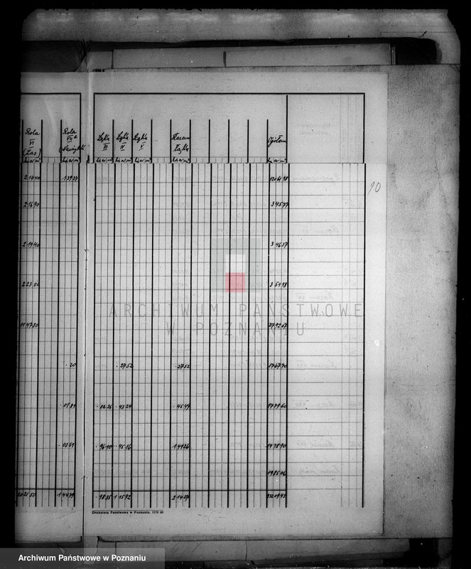 Obraz 14 z jednostki "Tymczasowy rejestr pomiarowy majątku Wyrza powiatu wyrzyskiego"