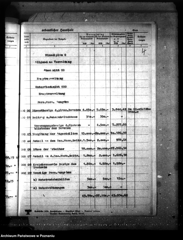Obraz 8 z jednostki "Budżet powiatu Międzychód"