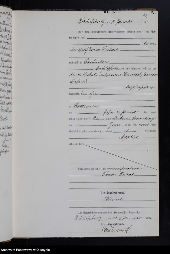 image.from.unit.number "Geburts-Neben-Register Nr 1 - 310"