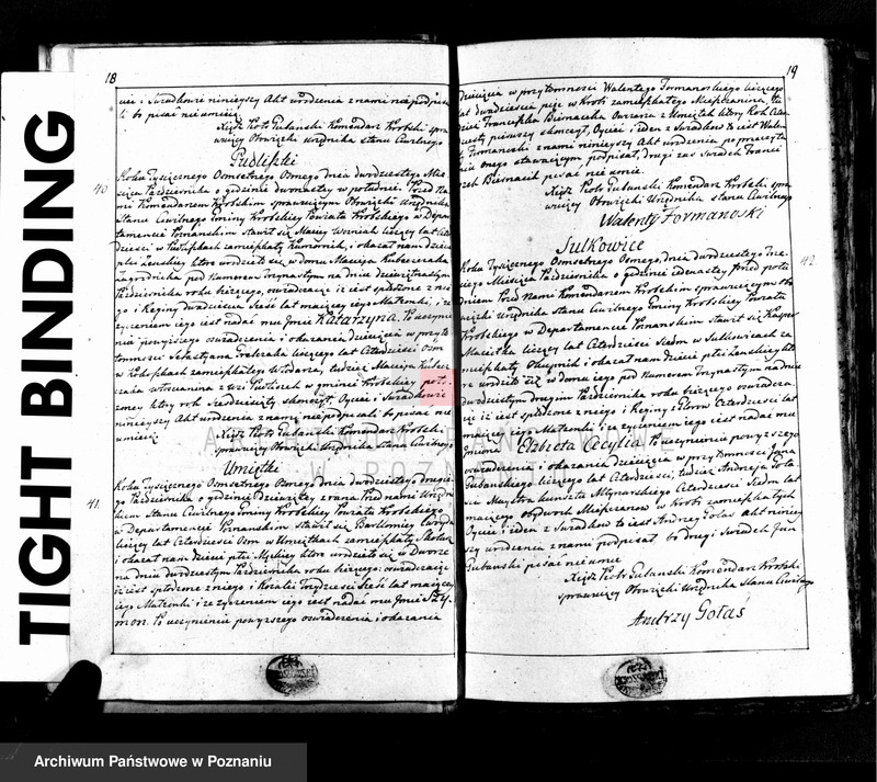 image.from.unit.number "Księga urodzonych, małżeństw i zmarłych"