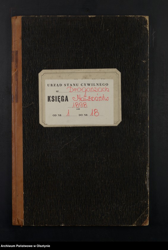 image.from.unit.number "Heiraths-Neben-Register Nr 1 - 18"