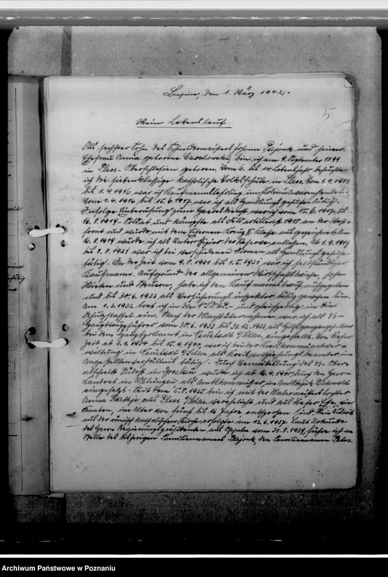 Obraz 9 z jednostki "Peters, Paul - komisarz obwodowy"