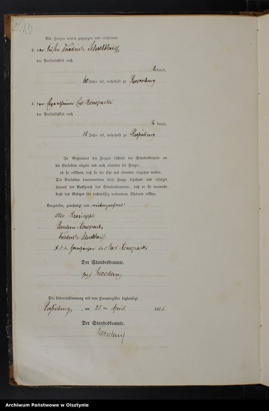 image.from.unit.number "Heiraths-Neben-Register Nr 1 - 35"
