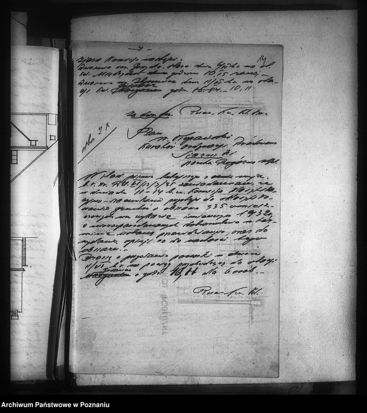 Obraz 18 z jednostki "Majątek Gorzycko Stare powiatu międzychodzkiego przymusowy wykup"