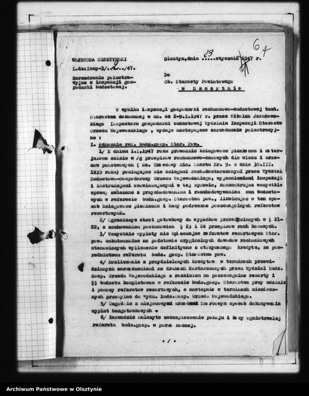 image.from.unit.number "Protokoły i zarządzenia polustracyjne ref. Budżetowych"