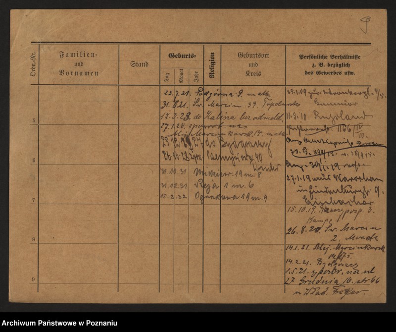 Obraz 11 z jednostki "Einatten - Eckersdorf"