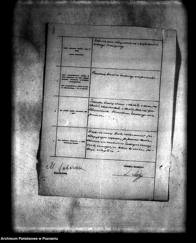 Obraz 12 z jednostki "Wymiar opłat i należności za scalenie gruntów wsi Modła Wielka i Mała powiat"