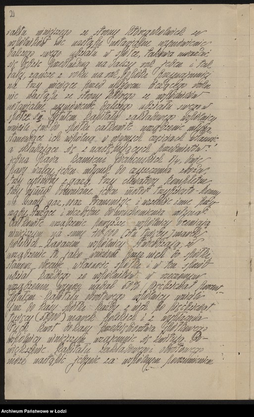 Obraz 4 z jednostki "Teodor i Adolf Preiss Młyn Bychlew – prowadzenie młyna motorowego"