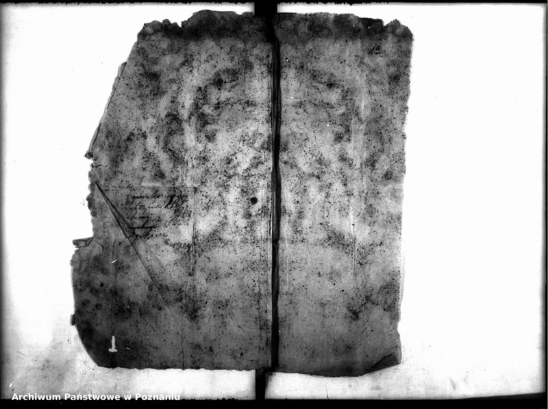 Obraz 4 z jednostki "Inscriptiones, resignationes [protocollon]"