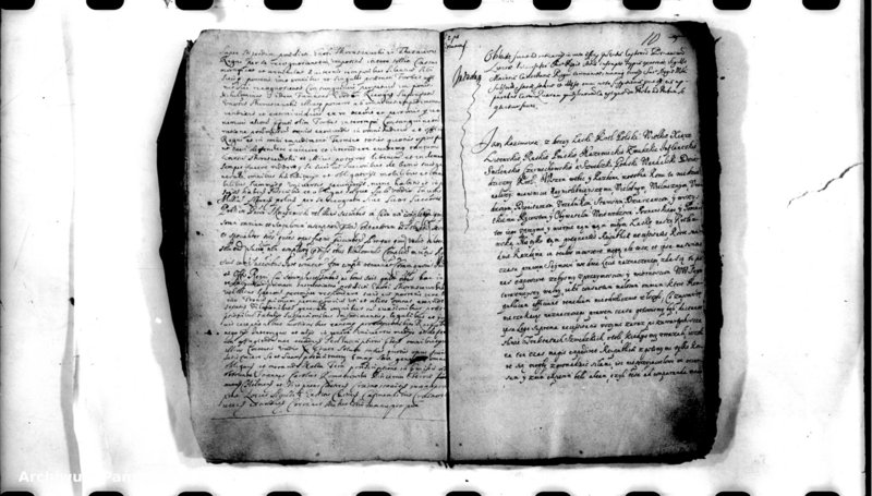 Obraz 15 z jednostki "Relationes [protocollon]"