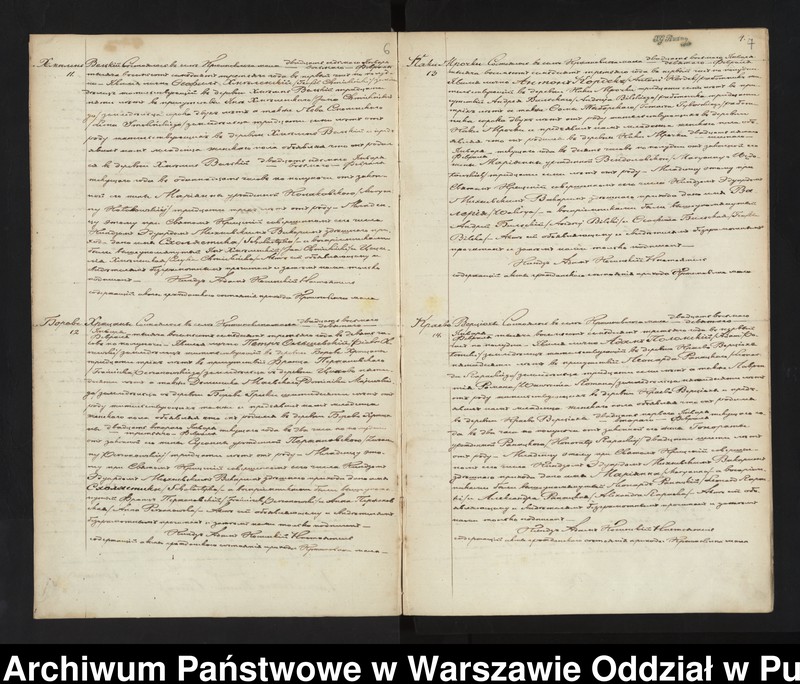 image.from.unit.number "Akta urodzeń, małżeństw i zgonów"