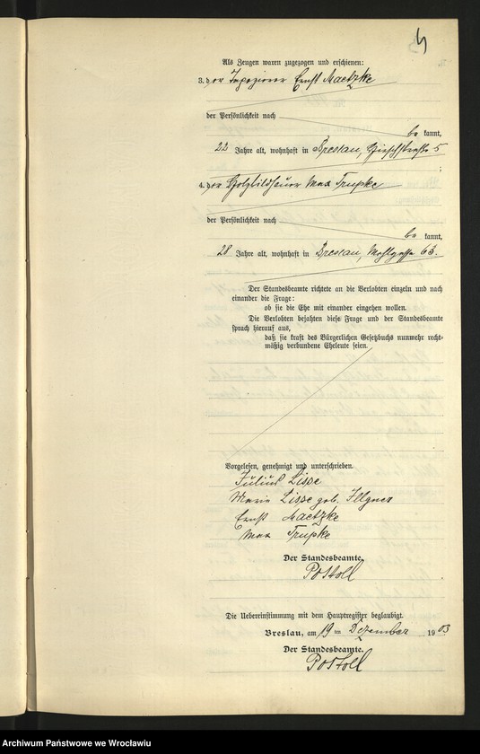 image.from.unit.number "Księga małżeństw Wrocław III 1903 t.5"