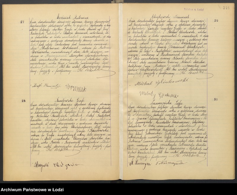 Obraz 10 z jednostki "Akta zgonów"