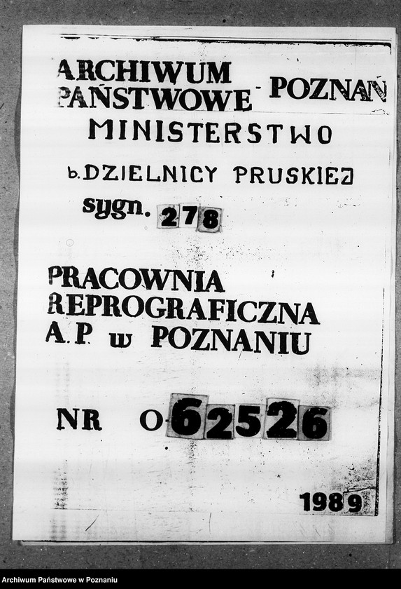 Obraz 1 z jednostki "Budżet domeny woj. poznańskiego"