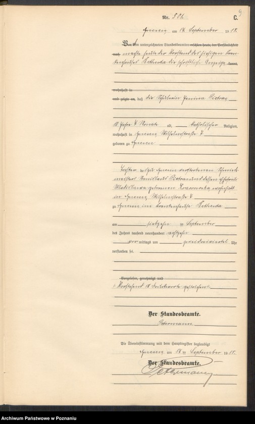 image.from.unit.number "Księga zgonów tom III [Rejestr poboczny zgonów]"