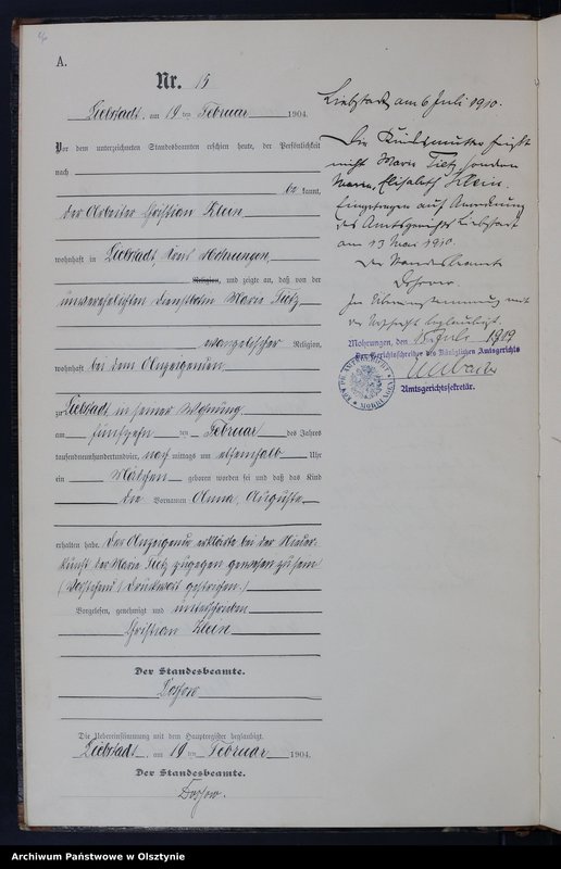 image.from.unit.number "Geburts-Neben-Register Nr 1 - 69"