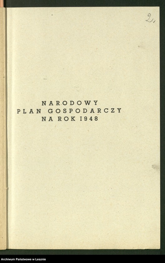 Obraz 4 z jednostki "[Projekty planów gospodarczych]"