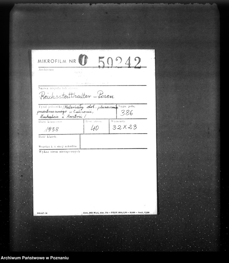 Obraz 2 z jednostki "Materiały dotyczące planowania przestrzennego w Saksonii, Anhalcie i Austrii"