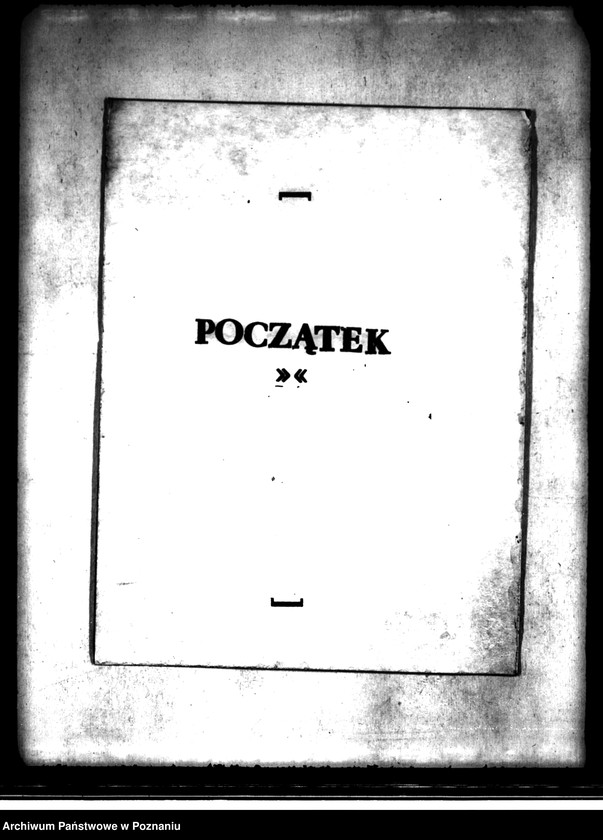 Obraz 3 z jednostki "Ostateczny plan dzielczy i nowy kataster majątku Trzcinica powiatu kępińskiego parcelacja prywatna"