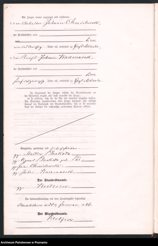 Obraz 9 z jednostki "Księga małżeństw"