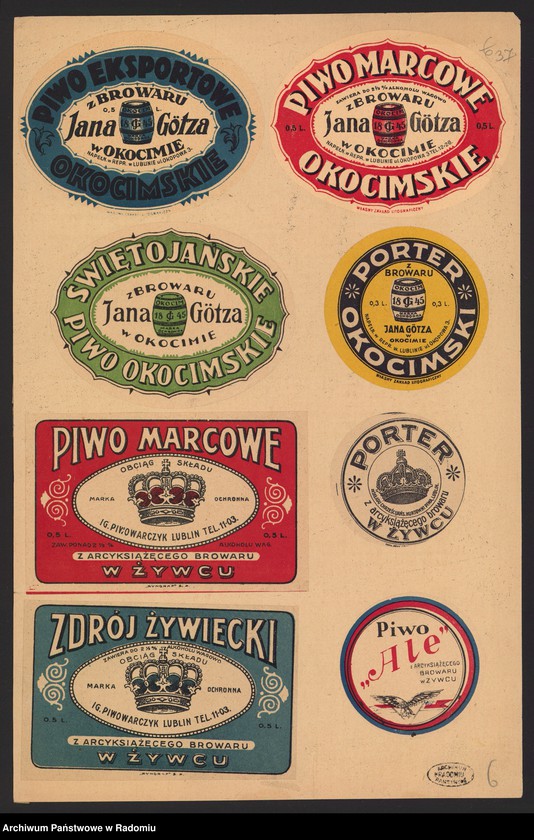 image.from.collection.number "Piwne archiwalia na ochłodę!"
