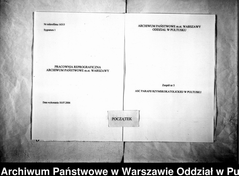 image.from.unit.number "Akta urodzeń, małżeństw i zgonów"
