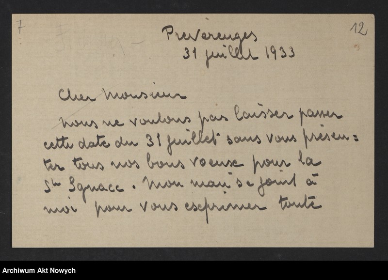 Obraz 14 z jednostki "Fitelberg Grzegorz - Fitz Gibbon Majore C.; L.1-3, Fitelberg Grzegorz"