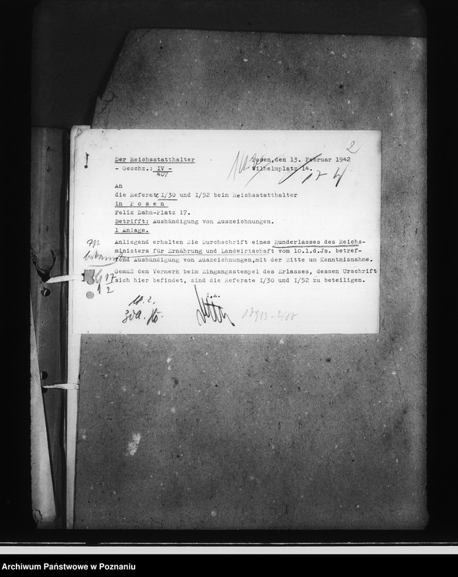 Obraz 6 z jednostki "Przepisy w sprawie odznaczeń"