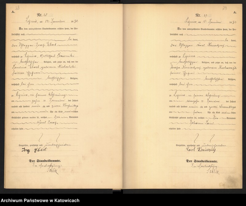 image.from.unit.number "Księga urodzeń T.1 nr 1-436"