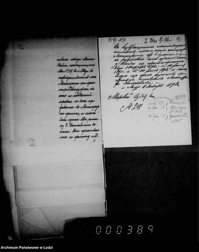 Obraz 16 z jednostki "Ob akciznych predmetach"