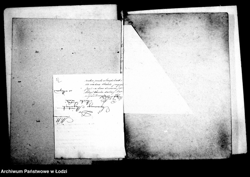 Obraz 13 z jednostki "Akta tyczące się szpitala"