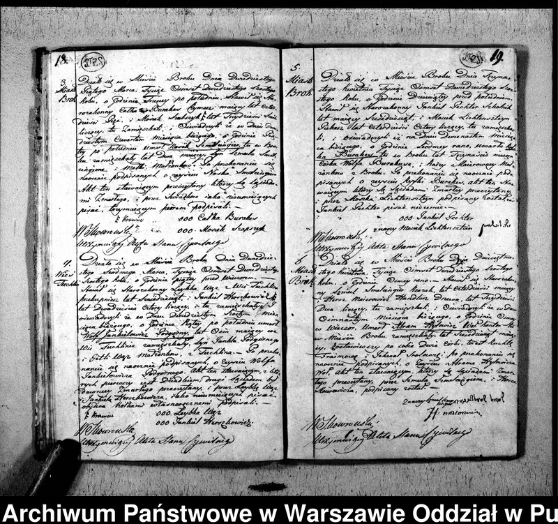 image.from.unit.number "Akta urodzeń, małżeństw i zgonów"