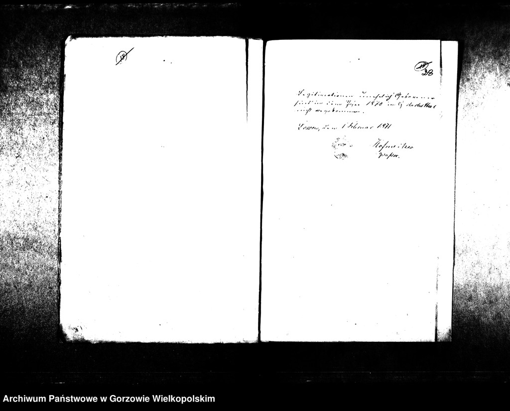 image.from.unit.number "Duplikate der Kirchenbücher von der Parochie Lossow: Lossow (Włostów), Cocceji Antheil Neudorf (Krzyszczyna), Cocceji antheil Neuwalde (Krzyszczynka), Gerlachsthal (Gostkowice), Raumerswalde (Roszkowice)"
