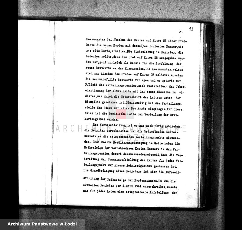 Obraz 16 z jednostki "[Album: Karten Abteilung. Pracownicy, działalność, fotografie, wzory kart]"