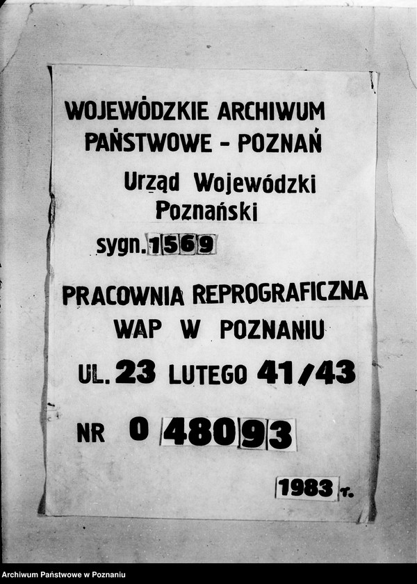 Obraz 1 z jednostki "Jednorazowe zapomogi bezzwrotowe z fundacji,,Stroedel" w Poznaniu"