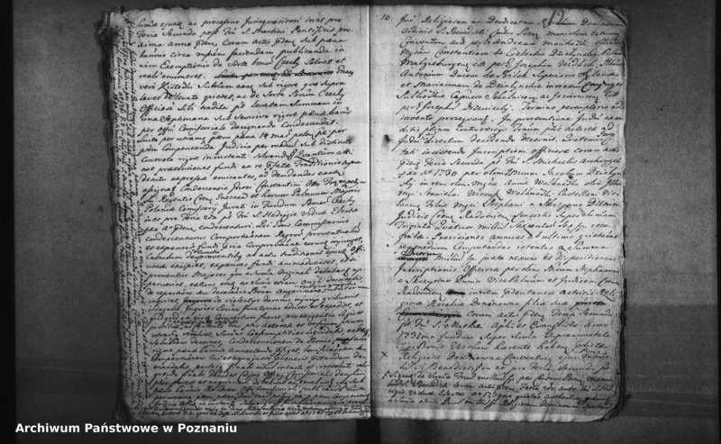 Obraz 15 z jednostki "Decreta officii [protocollon]"