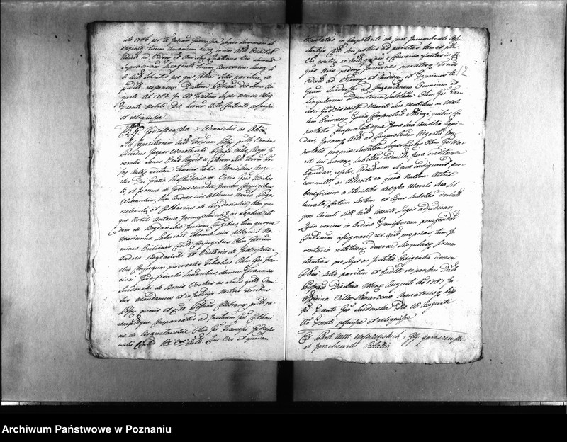 Obraz 14 z jednostki "Manifestationes et oblatae [protocollon]"