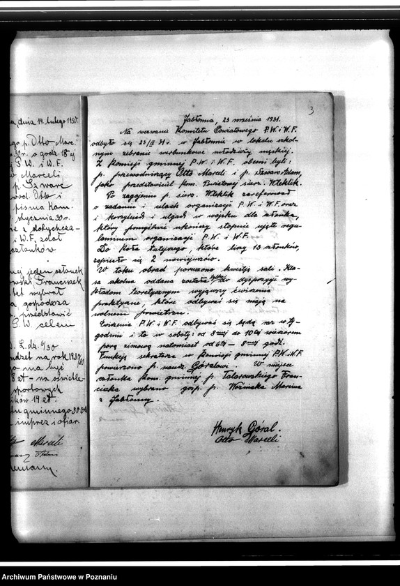 Obraz 7 z jednostki "Protokoły zebrań"